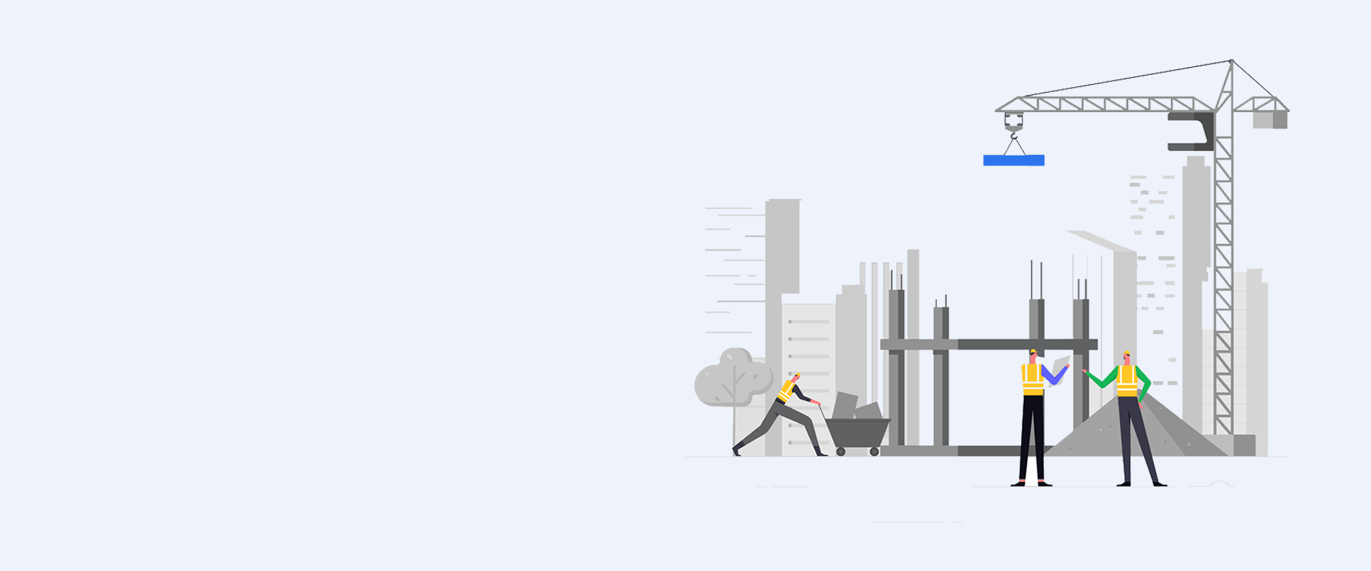 项目+工程可视化ERP系统